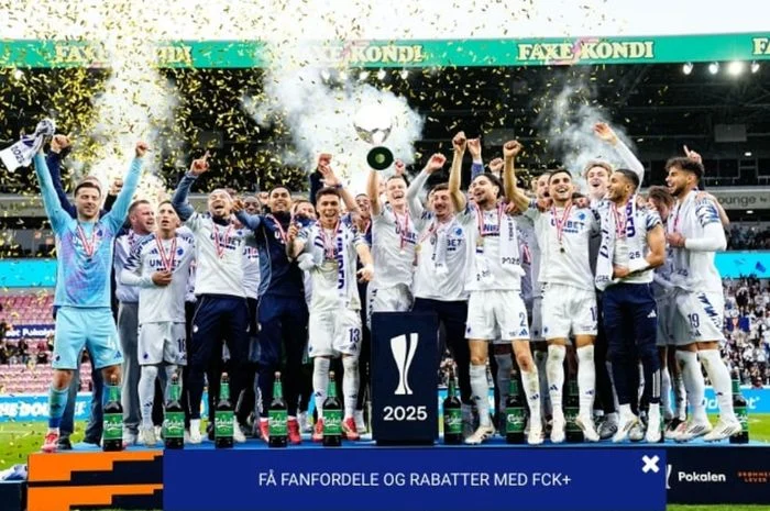 FC Copenhagen: Menghargai Legenda dan Membangun Masa Depan