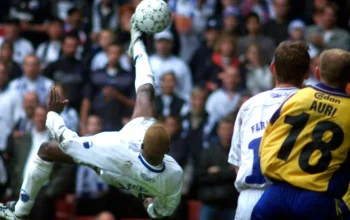 FC Copenhagen Menghormati Legenda Sibusiso Zuma 25 Tahun Setelah Gol Ikonik