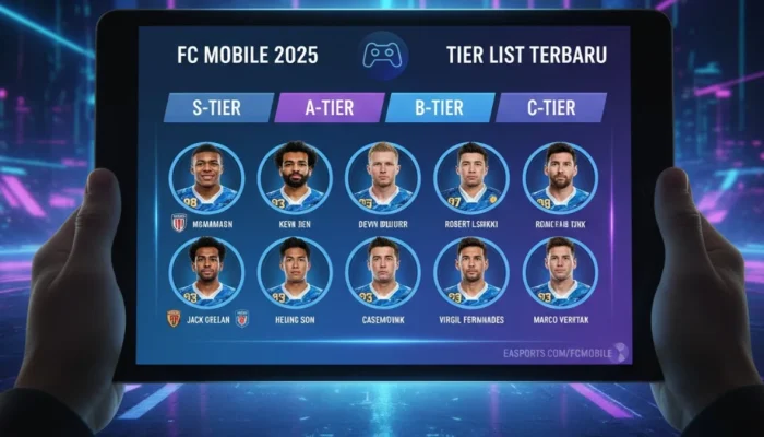 FC Mobile: Panduan Download dan Fitur Terbaru di Android dan iOS