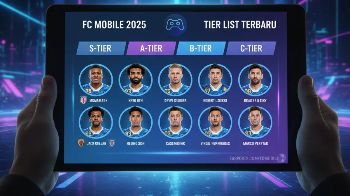 FC Mobile: Panduan Download dan Fitur Terbaru di Android dan iOS