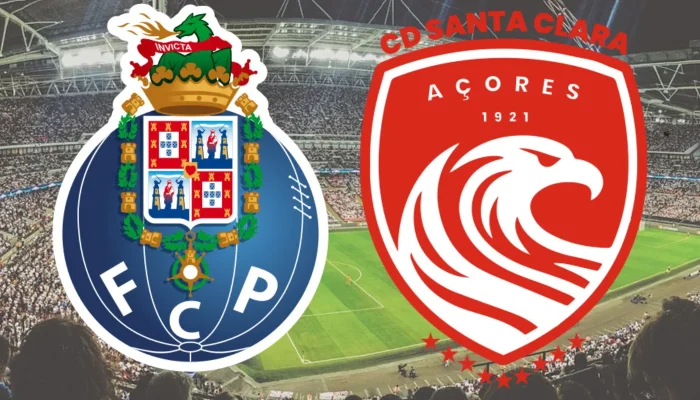 FC Porto Vence Santa Clara no Jogo de Consagração