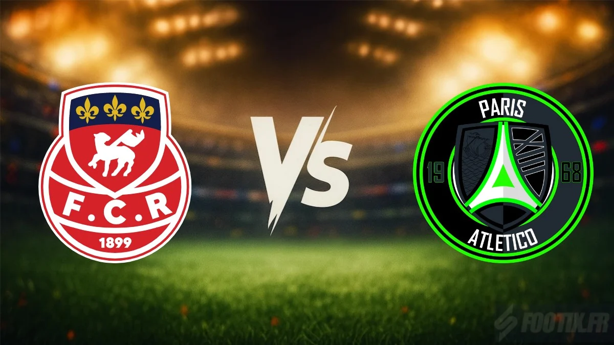 FC Rouen dan Paris 13 Atletico: Dua Klub Sepakbola yang Menghadapi Tantangan Berbeda