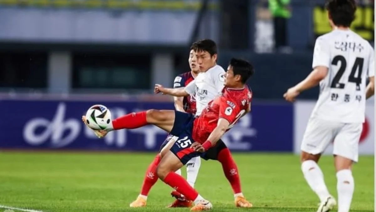 FC Seoul dan Persiapan Pertandingan Antarnegara Korea