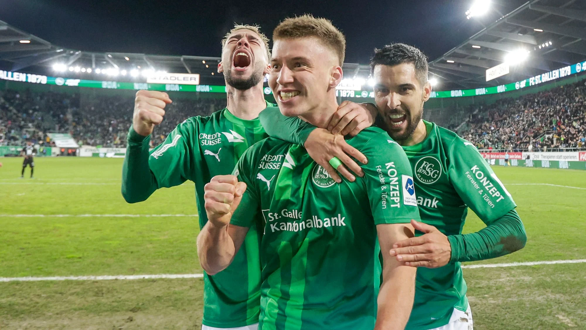 FC Stade Lausanne Ouchy vs St. Gallen: Pertarungan Sengit di Liga Swiss