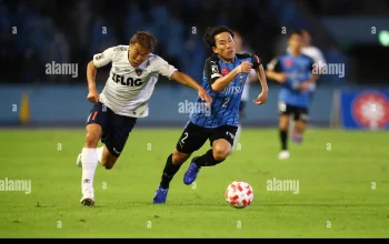 FC Tokyo vs Kawasaki Frontale: Kemenangan 2-0 Bawa FC Tokyo Puncaki Klasemen J-League Timur