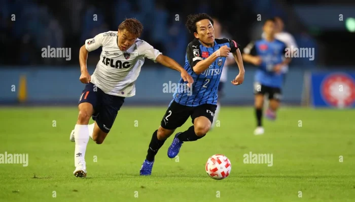 FC Tokyo vs Kawasaki Frontale: Kemenangan 2-0 Bawa FC Tokyo Puncaki Klasemen J-League Timur
