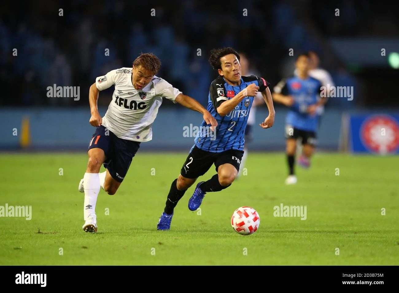 FC Tokyo vs Kawasaki Frontale: Kemenangan 2-0 Bawa FC Tokyo Puncaki Klasemen J-League Timur