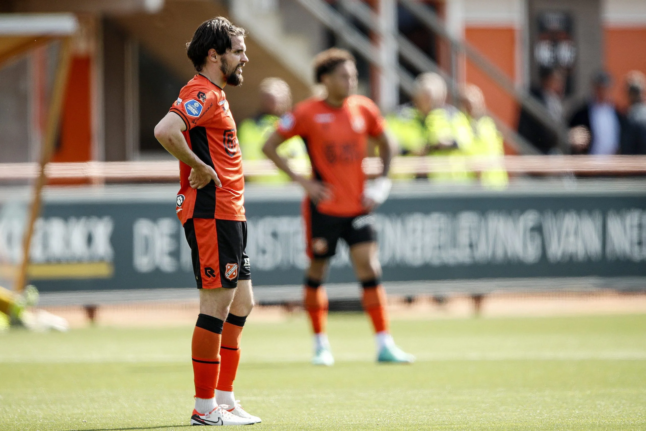 FC Volendam Mengambil Langkah Penting Menuju Handhaving Eredivisie