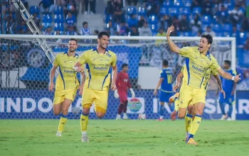 Federico Barba Tekankan Fokus Utama: Bawa Persib Kalahkan PSIM, Persija Bukan Prioritas