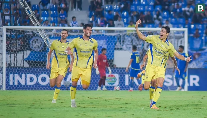 Federico Barba Tekankan Fokus Utama: Bawa Persib Kalahkan PSIM, Persija Bukan Prioritas