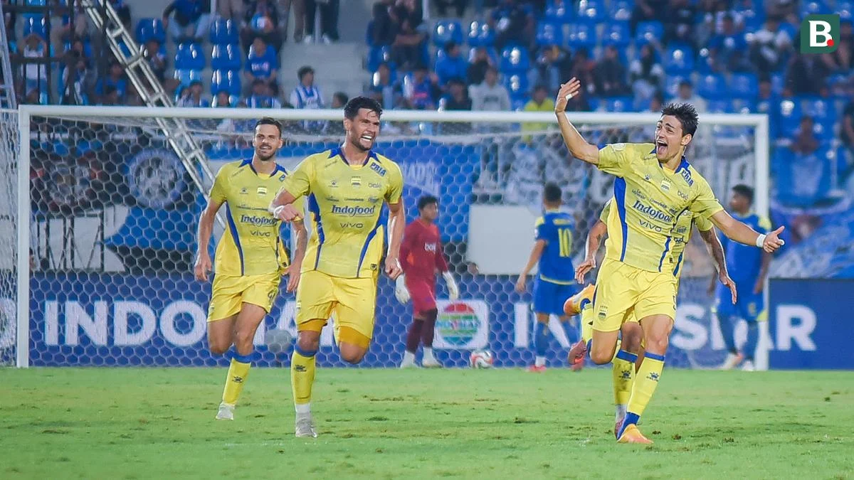 Federico Barba Tekankan Fokus Utama: Bawa Persib Kalahkan PSIM, Persija Bukan Prioritas