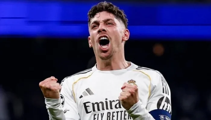 Federico Valverde Buka Suara Soal Ribut dengan Tchouameni: Saya Masih Belajar Jadi Kapten