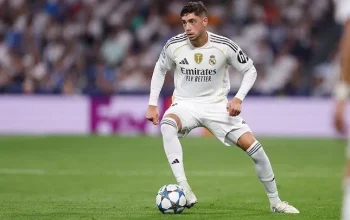 Federico Valverde: Manchester United Hadapi Kendala dalam Merekrut Gelandang Real Madrid