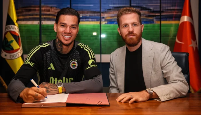 Fenerbahce dan Sorotan Sepak Bola Eropa: Jadon Sancho, Ederson, dan Bisseck