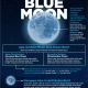 Fenomena Blue Moon: Mengenal Lebih Dekat tentang Bulan Purnama Kedua