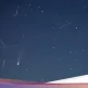 Fenomena Langit Mei 2026: Hujan Meteor dan Blue Moon Menghiasi Langit