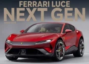 Ferrari Luce: Debut yang Kontroversial dan Reaksi Publik