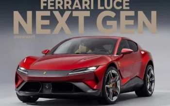 Ferrari Luce: Debut yang Kontroversial dan Reaksi Publik