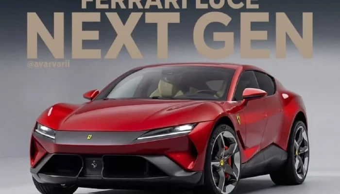 Ferrari Luce: Debut yang Kontroversial dan Reaksi Publik