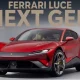 Ferrari Luce: Debut yang Kontroversial dan Reaksi Publik