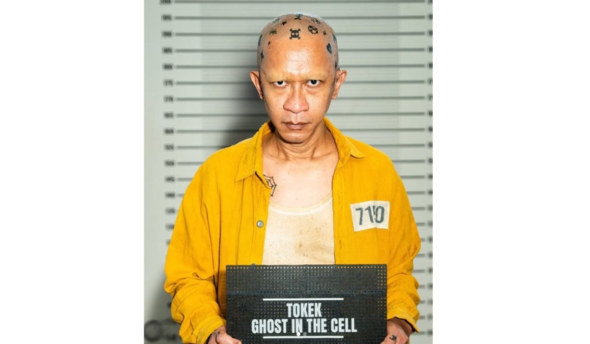 Film Horor Indonesia Pecah Rekor: Ghost In The Cell Tembus 3 Juta Penonton