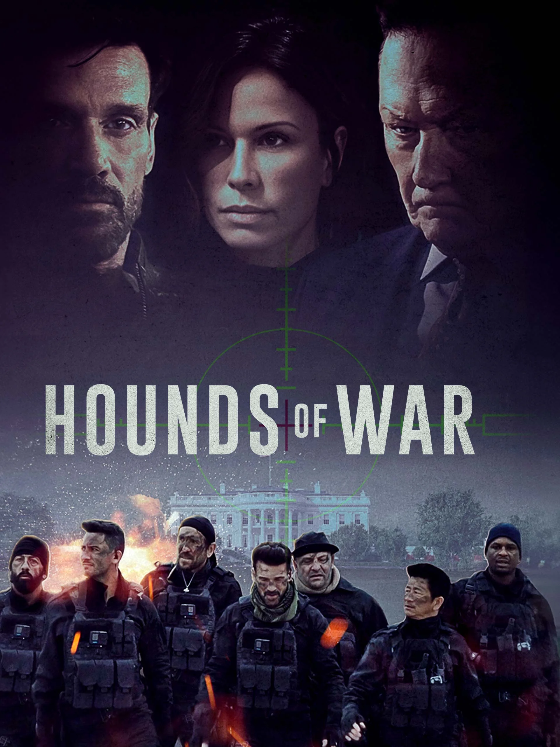 Film Hounds of War: Mengenal Lexie, Sinematografer Pertama di Dunia