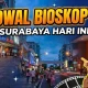 Film Terbaru di Bioskop Surabaya: Jadwal dan Harga Tiket