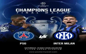 Final Liga Champions UEFA 2025: Persiapan dan Prediksi