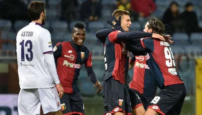 Fiorentina vs Genoa: Pertarungan Tanpa Gol, La Viola Salvi dari Degradasi