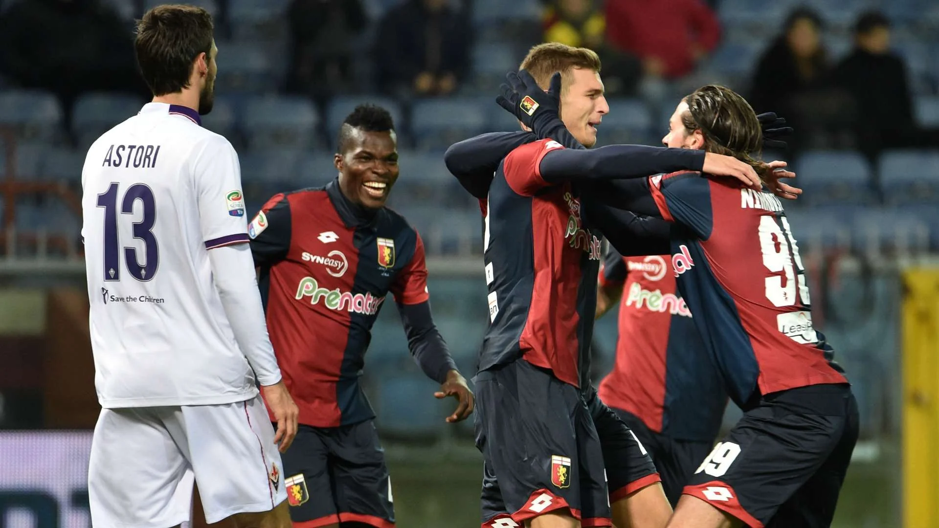 Fiorentina vs Genoa: Pertarungan Tanpa Gol, La Viola Salvi dari Degradasi