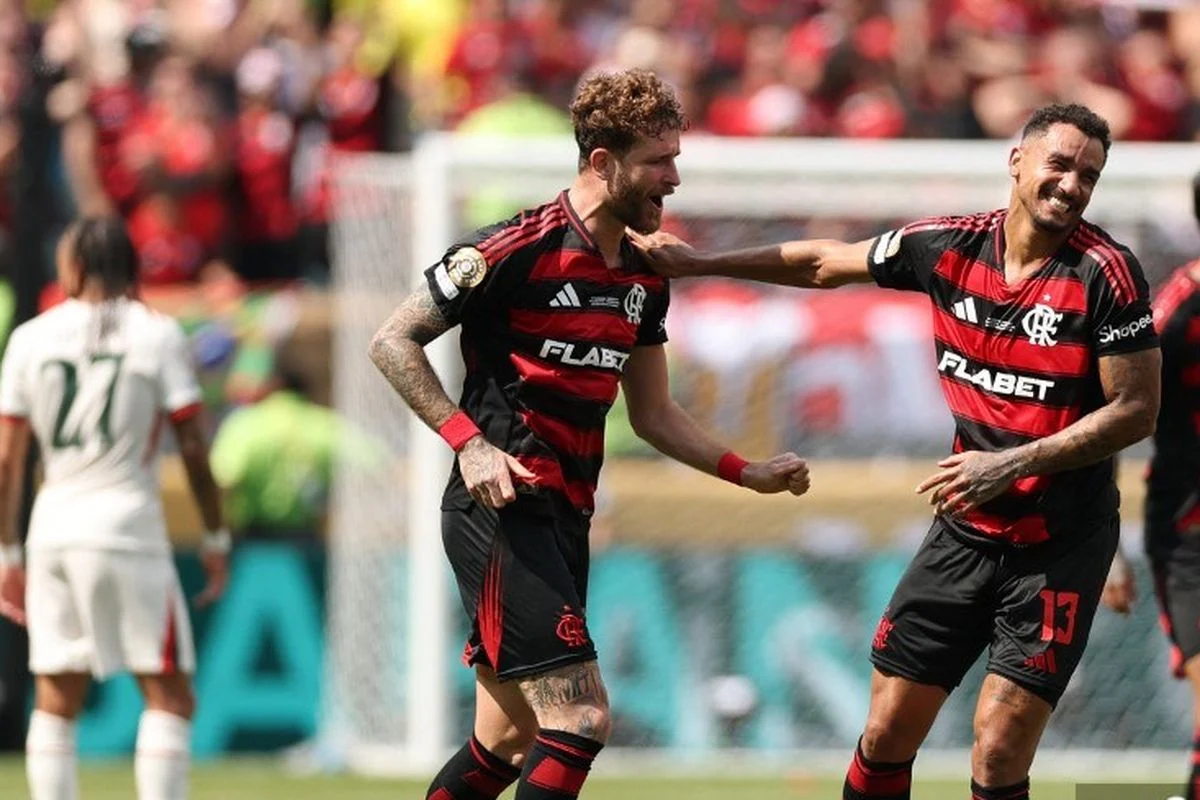Flamengo Hadapi Tantangan Berat dalam Pertandingan Melawan Coritiba