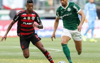 Flamengo vs Palmeiras: Persaingan Sengit di Brasileirão