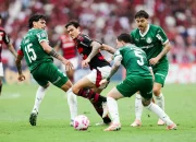Flamengo vs Palmeiras: Pertarungan Sengit di Puncak Brasileirão