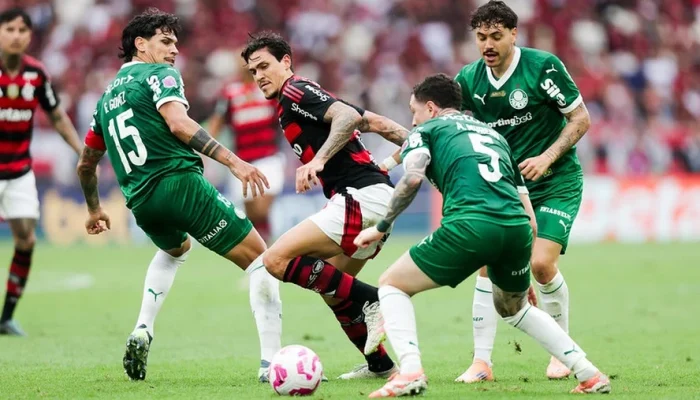 Flamengo vs Palmeiras: Pertarungan Sengit di Puncak Brasileirão