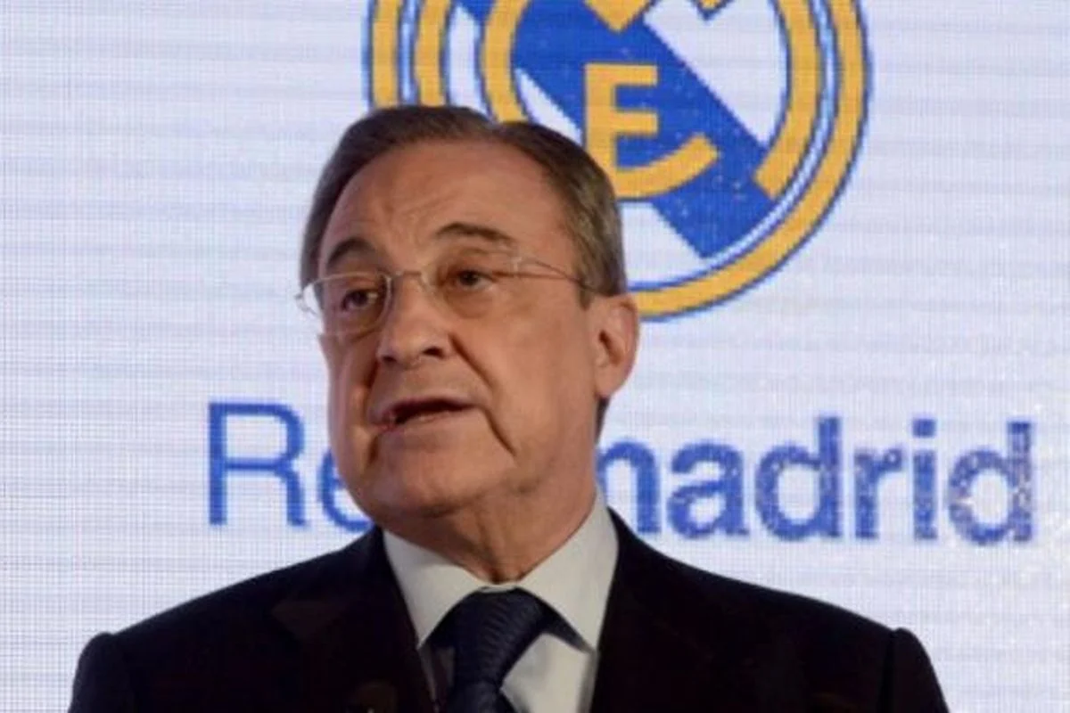 Florentino Pérez Meluncurkan Kampanye Presiden Real Madrid dengan José Mourinho sebagai Pilihan Utama