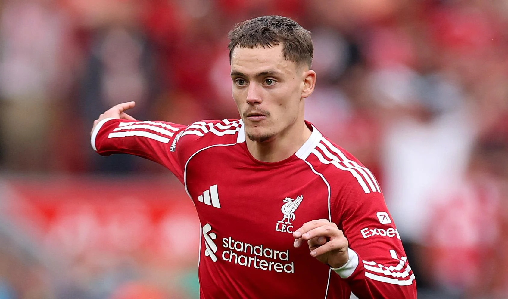 Florian Wirtz Gagal Bersinar di Old Trafford: Kritik Mantan Liverpool dan Solusi Taktik Baru