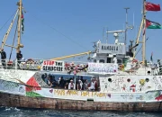 Flotilla Gaza: Kisah Penahanan dan Pelecehan Aktivis oleh Israel