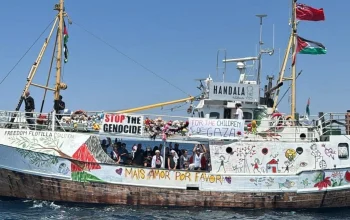 Flotilla Gaza: Kisah Penahanan dan Pelecehan Aktivis oleh Israel