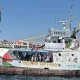 Flotilla Gaza: Kisah Penahanan dan Pelecehan Aktivis oleh Israel