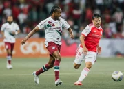 Fluminense dan Internacional: Persaingan Sengit di Brasileirão