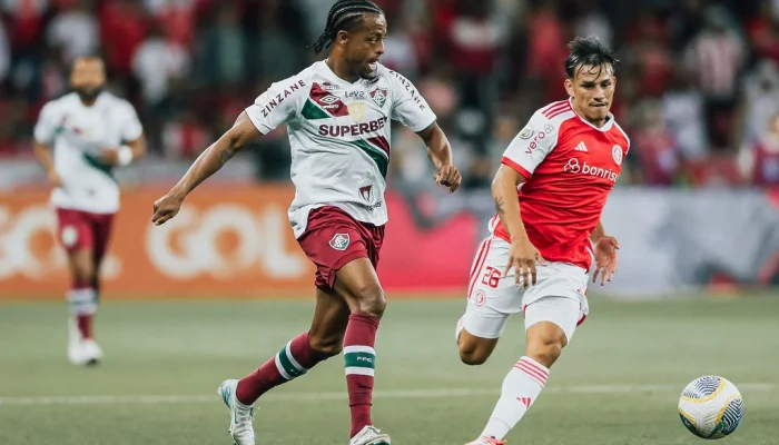 Fluminense dan Internacional: Persaingan Sengit di Brasileirão