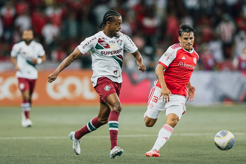 Fluminense dan Internacional: Persaingan Sengit di Brasileirão
