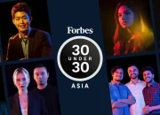 Forbes 30 Under 30 Asia 2026: Daftar Prestisius yang Memuat Nama-nama Muda Berpengaruh