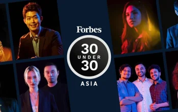 Forbes 30 Under 30 Asia 2026: Daftar Prestisius yang Memuat Nama-nama Muda Berpengaruh