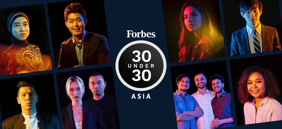 Forbes 30 Under 30 Asia 2026: Daftar Prestisius yang Memuat Nama-nama Muda Berpengaruh