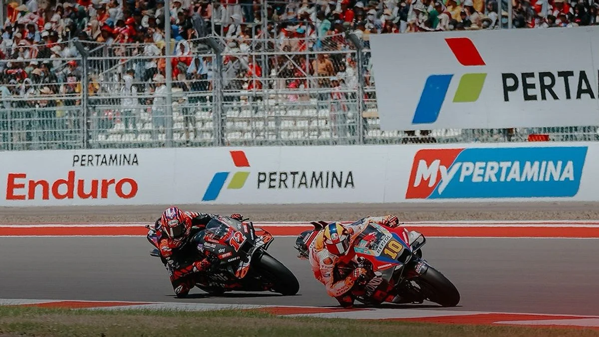 Formula 1: Persiapan Musim 2025 dan Perbedaan Sirkuit MotoGP