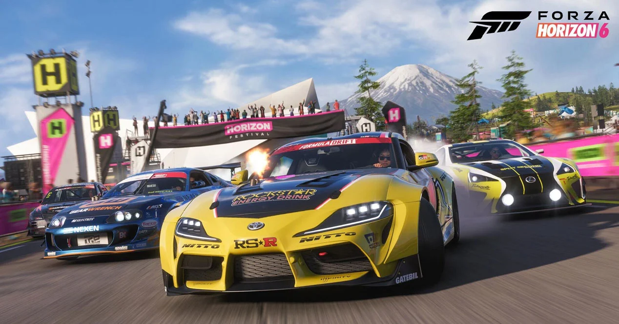 Forza Horizon 6: Rasakan Sensasi Balap di Jepang dengan Fitur Baru yang Mengagumkan