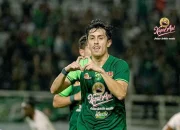 Francisco Rivera Cetak Brace, Capai Dua Digit Gol, Bawa Persebaya Raih Kemenangan Besar di Derby Jatim