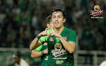 Francisco Rivera Cetak Brace, Capai Dua Digit Gol, Bawa Persebaya Raih Kemenangan Besar di Derby Jatim