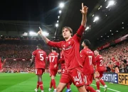 Freddie Woodman Gagal Selamatkan Liverpool, United Raih Kemenangan Dramatis di Old Trafford